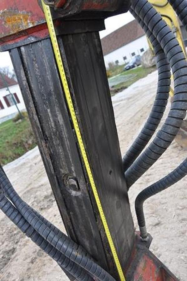 Umschlagbagger от тип Sonstige T800 Umschlagbagger, Gebrauchtmaschine в Göpfritz an der Wild (Снимка 8)