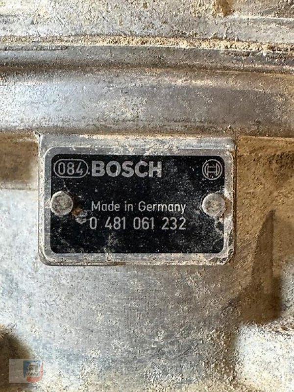 Unimog des Typs Bosch Knoor 0481061232 Anhängersteuerventil Bremsventil Unimog, Gebrauchtmaschine in Fitzen (Bild 3)