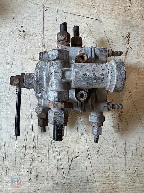 Unimog des Typs Bosch Knoor 0481061232 Anhängersteuerventil Bremsventil Unimog, Gebrauchtmaschine in Fitzen (Bild 2)