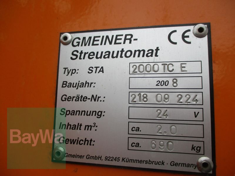 Unimog des Typs Daimler-Benz UNIMOG 405/10, Gebrauchtmaschine in Schönau b.Tuntenhausen (Bild 21)