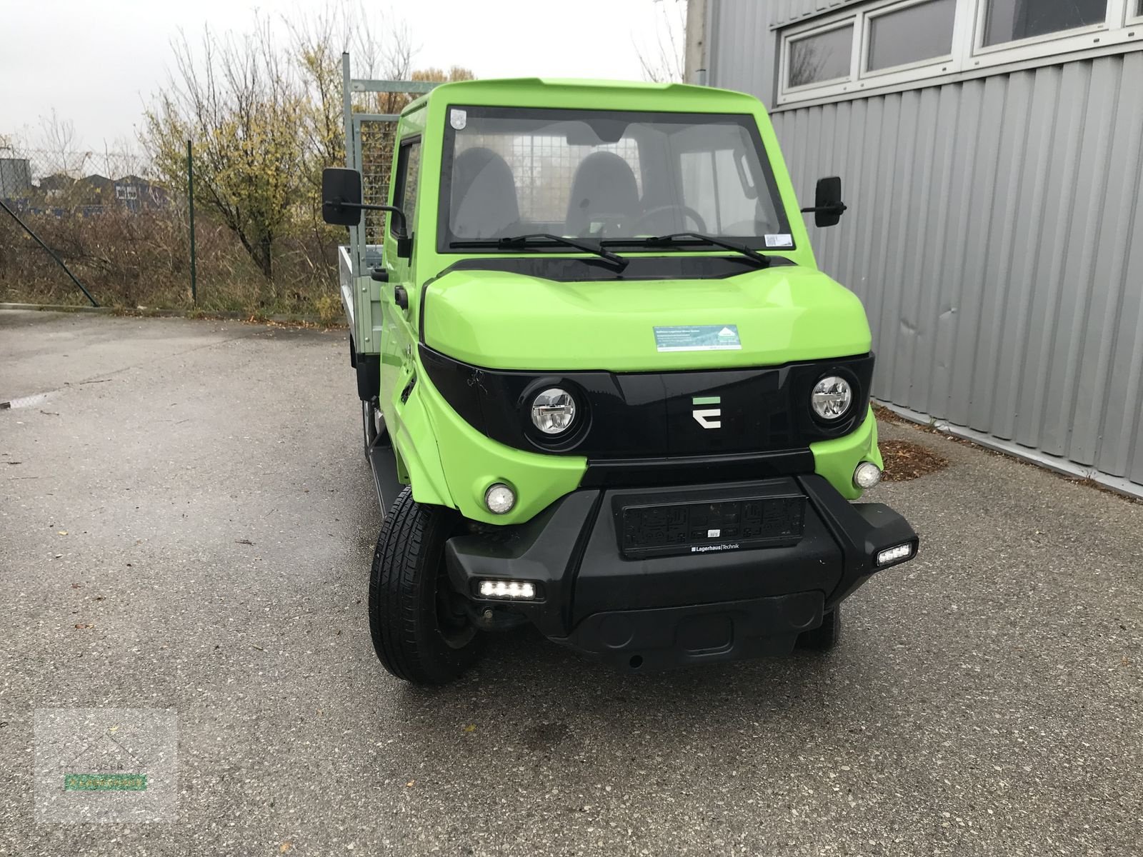 Unimog typu EVUM ACAR, Gebrauchtmaschine v Guntramsdorf (Obrázek 9)