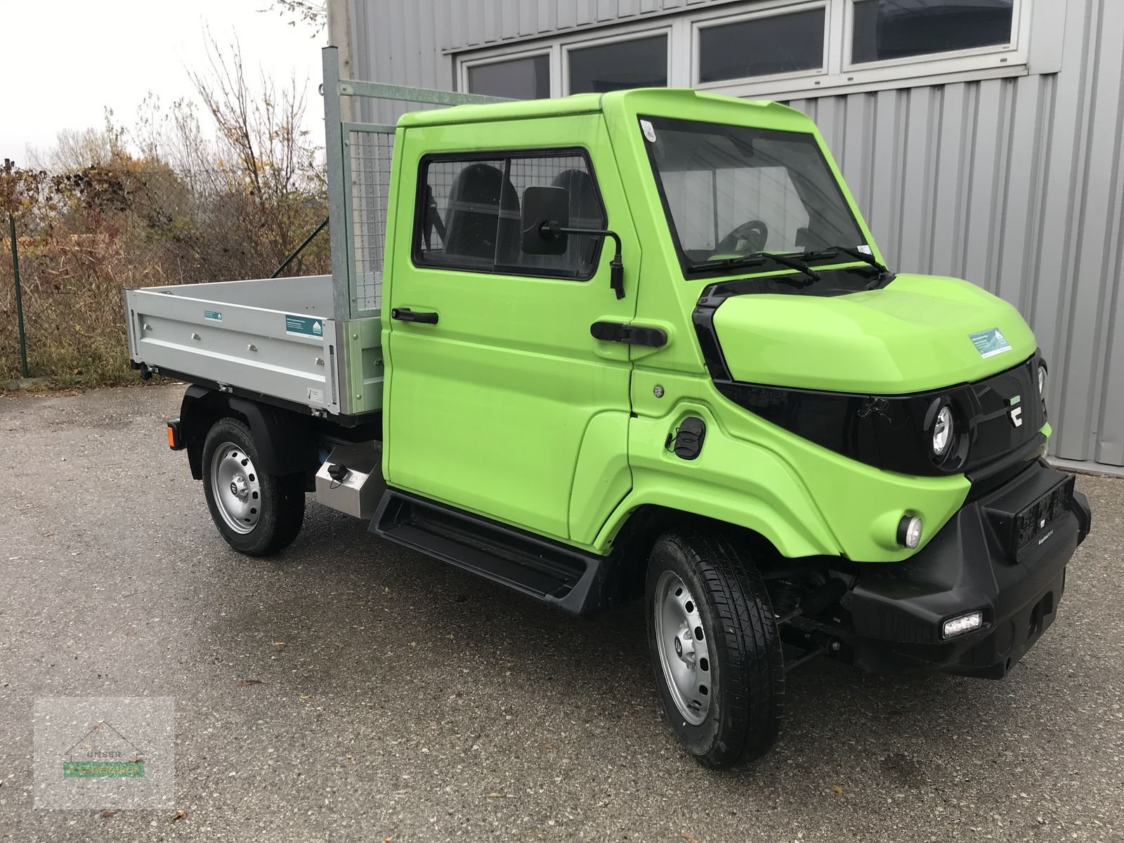 Unimog typu EVUM ACAR, Gebrauchtmaschine v Guntramsdorf (Obrázek 2)
