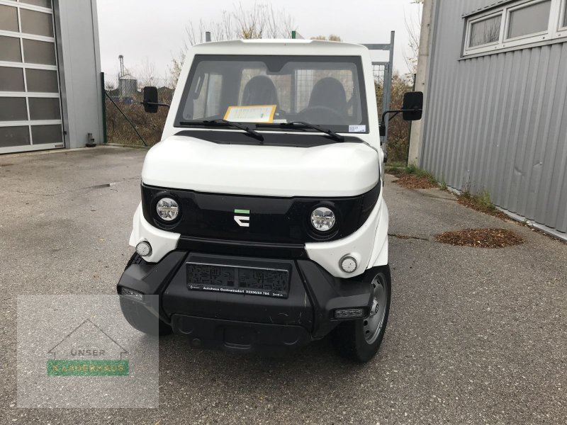 Unimog от тип EVUM Evum, Gebrauchtmaschine в Guntramsdorf