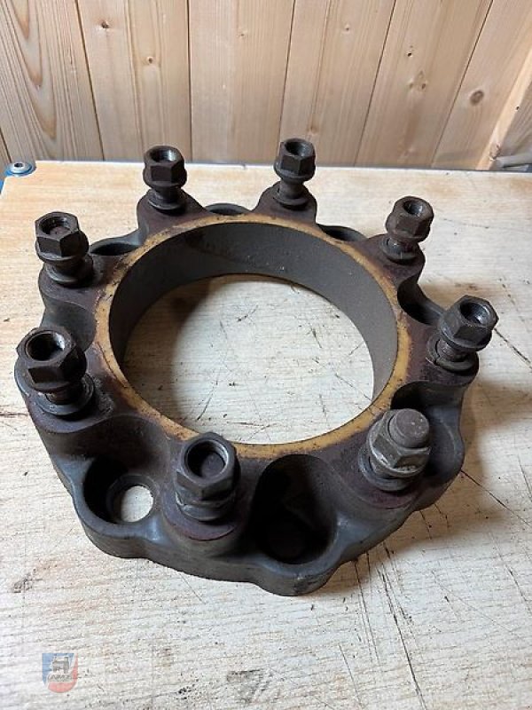 Unimog typu Fendt Spurverbreiterung 71 mm 8 Loch John Deere Unimog, Gebrauchtmaschine v Fitzen (Obrázek 1)