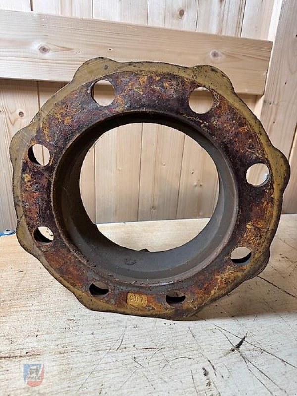 Unimog typu Fendt Spurverbreiterung 71 mm 8 Loch John Deere Unimog, Gebrauchtmaschine v Fitzen (Obrázek 4)