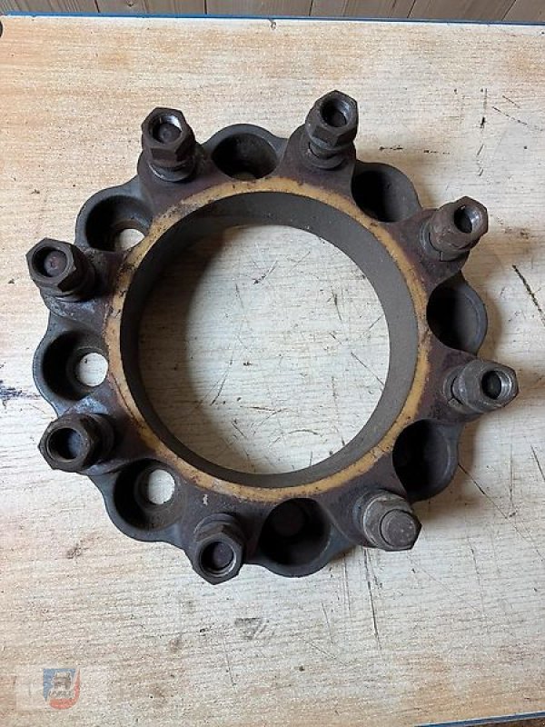 Unimog typu Fendt Spurverbreiterung 71 mm 8 Loch John Deere Unimog, Gebrauchtmaschine v Fitzen (Obrázek 2)