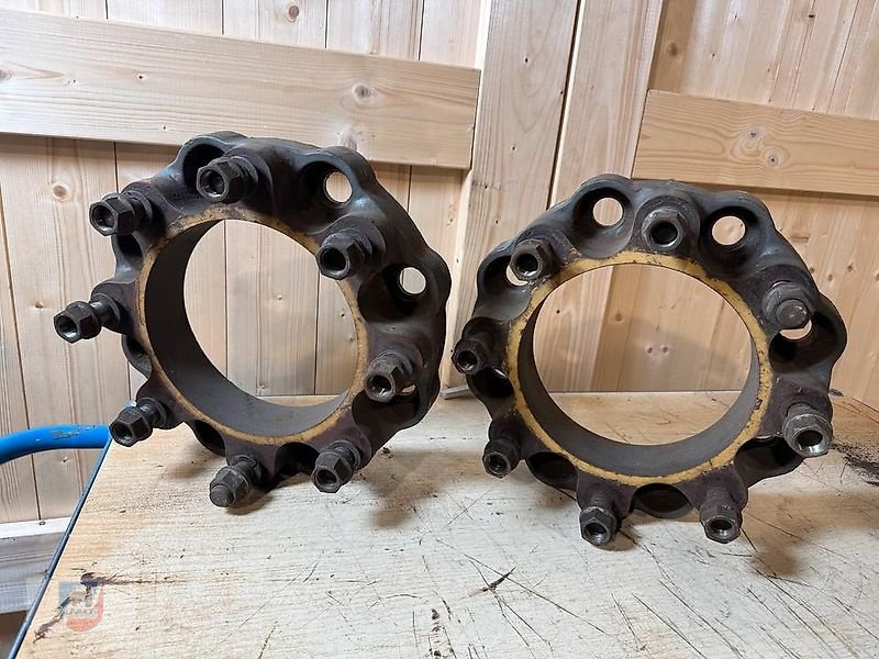 Unimog typu Fendt Spurverbreiterung 71 mm 8 Loch John Deere Unimog, Gebrauchtmaschine v Fitzen (Obrázek 3)