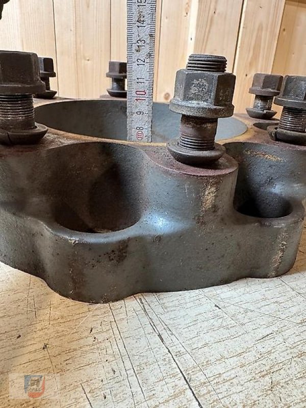 Unimog typu Fendt Spurverbreiterung 71 mm 8 Loch John Deere Unimog, Gebrauchtmaschine v Fitzen (Obrázek 6)