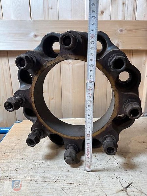 Unimog typu Fendt Spurverbreiterung 71 mm 8 Loch John Deere Unimog, Gebrauchtmaschine v Fitzen (Obrázek 5)