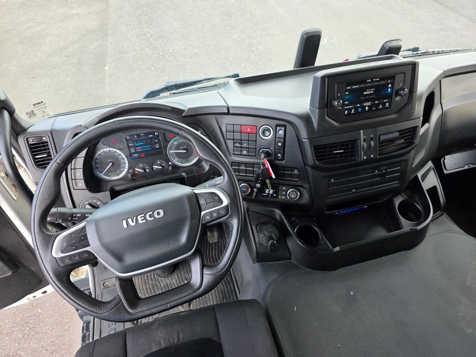 Unimog del tipo Iveco 26-500, Gebrauchtmaschine In Gabersdorf (Immagine 15)