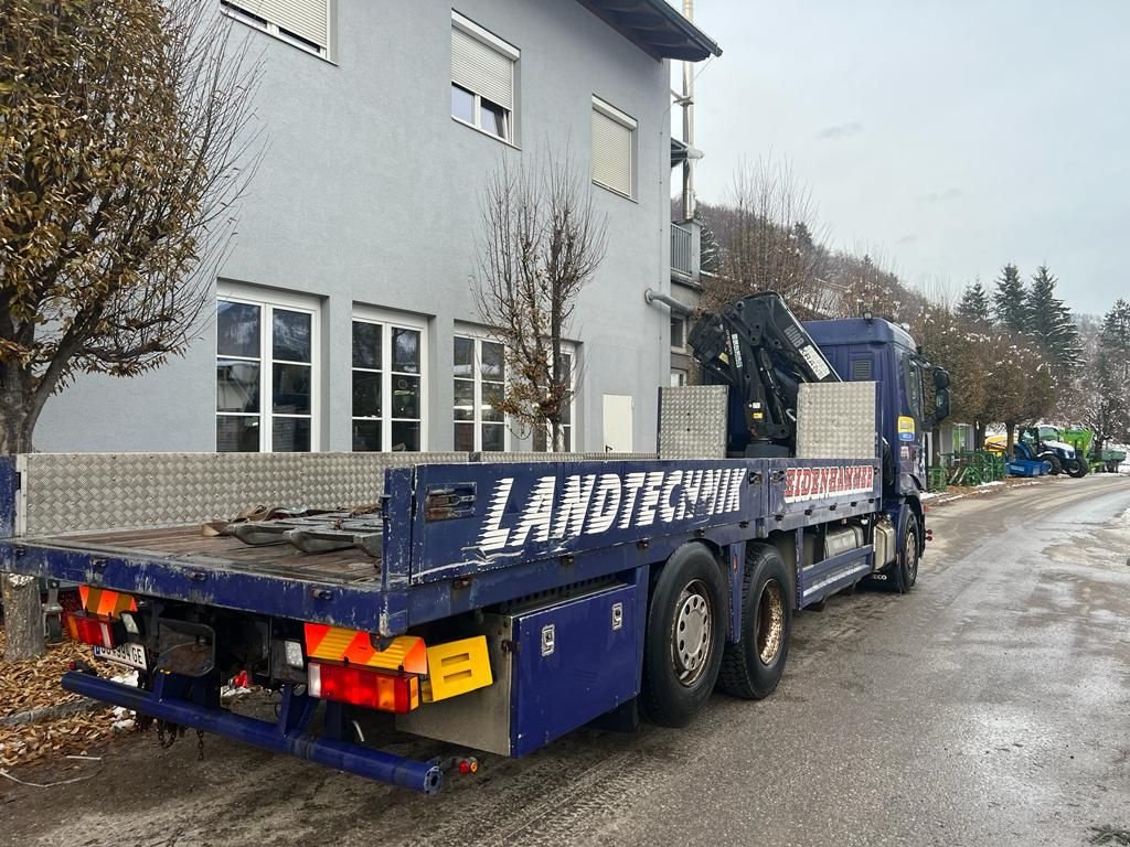 Unimog a típus Iveco AS 260 S42 Y/P ACTIVE SPACE, Gebrauchtmaschine ekkor: Burgkirchen (Kép 3)