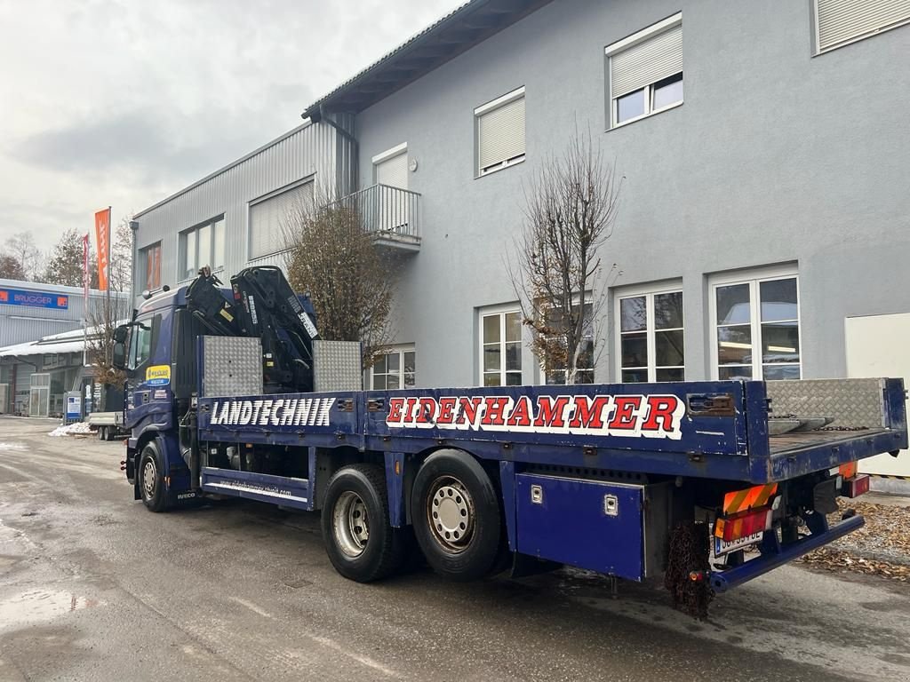 Unimog a típus Iveco AS 260 S42 Y/P ACTIVE SPACE, Gebrauchtmaschine ekkor: Burgkirchen (Kép 17)