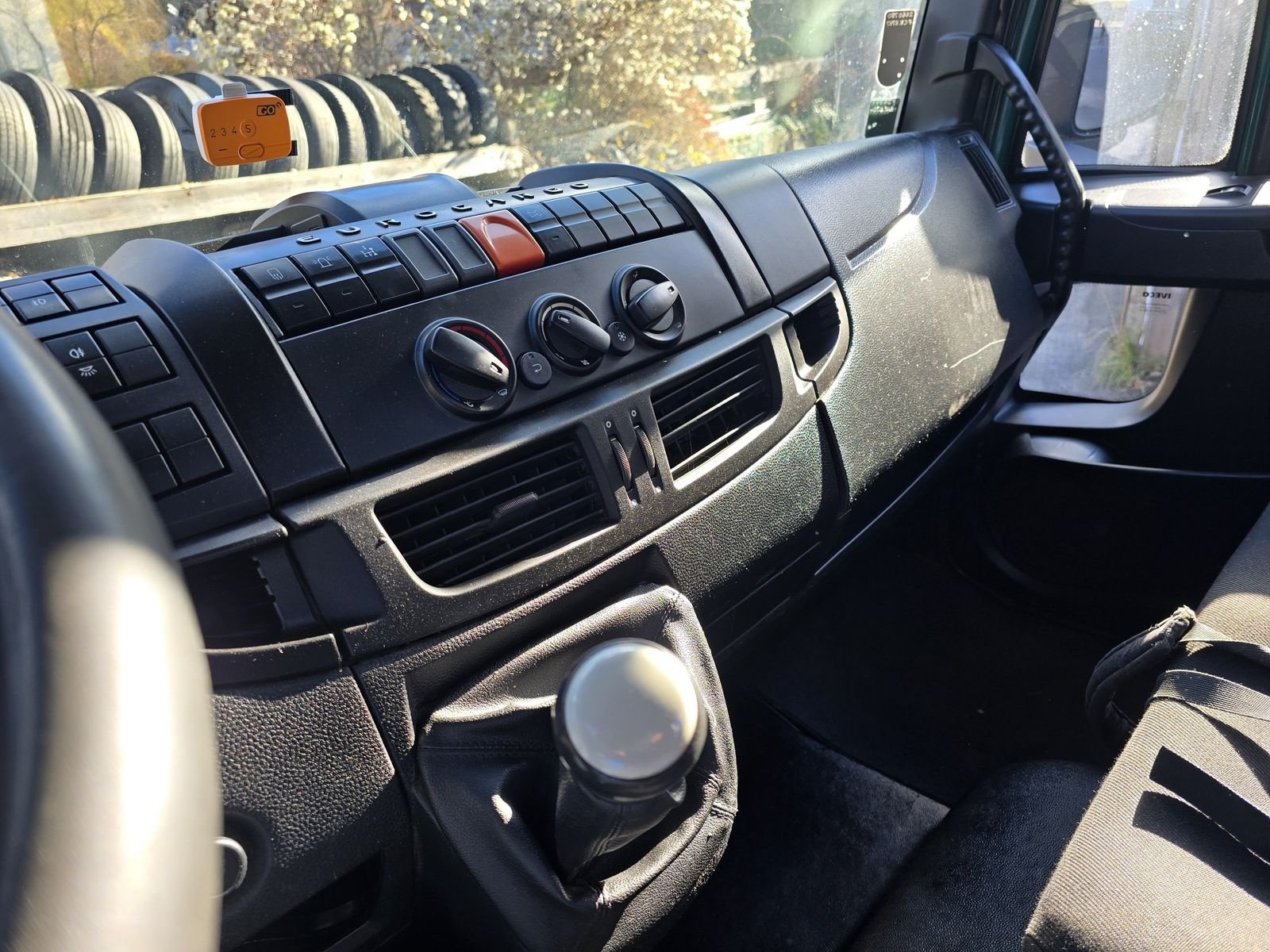 Unimog des Typs Iveco EUROCARGO, Gebrauchtmaschine in Gabersdorf (Bild 28)