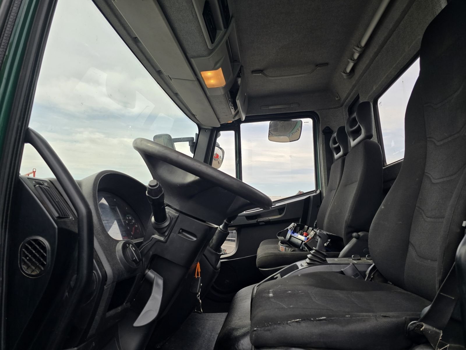 Unimog des Typs Iveco EUROCARGO, Gebrauchtmaschine in Gabersdorf (Bild 7)