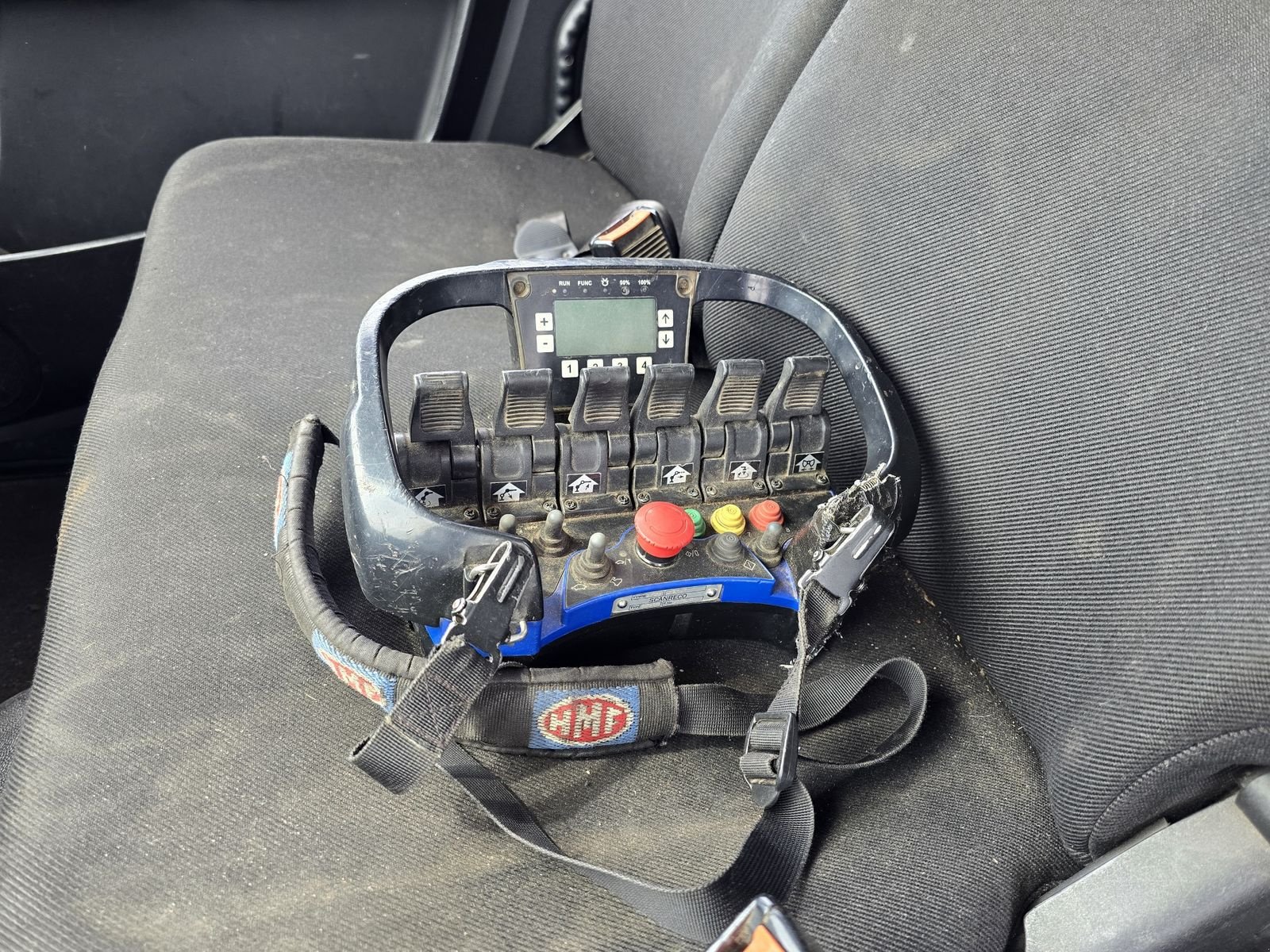 Unimog des Typs Iveco EUROCARGO, Gebrauchtmaschine in Gabersdorf (Bild 8)