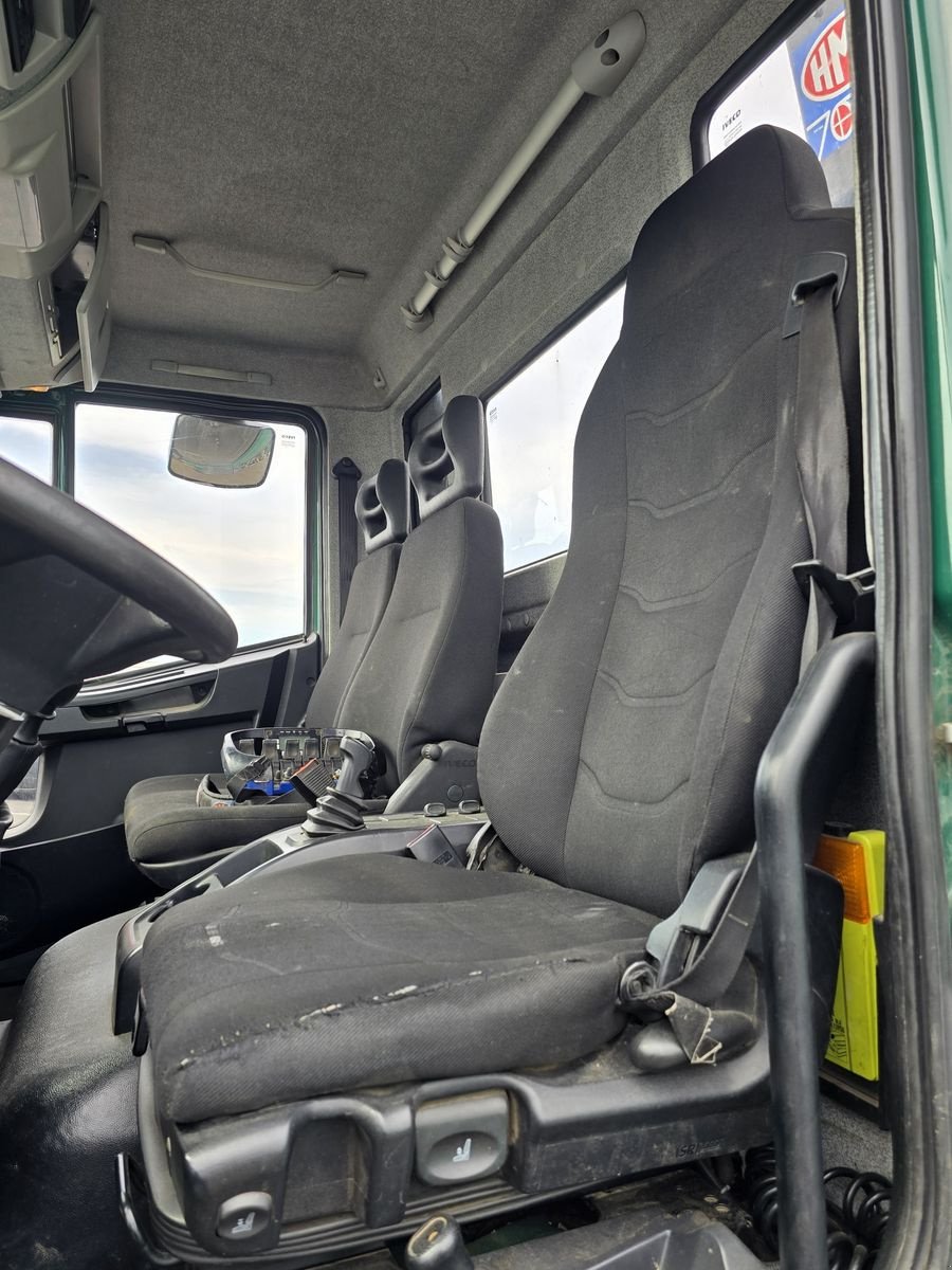Unimog des Typs Iveco EUROCARGO, Gebrauchtmaschine in Gabersdorf (Bild 9)