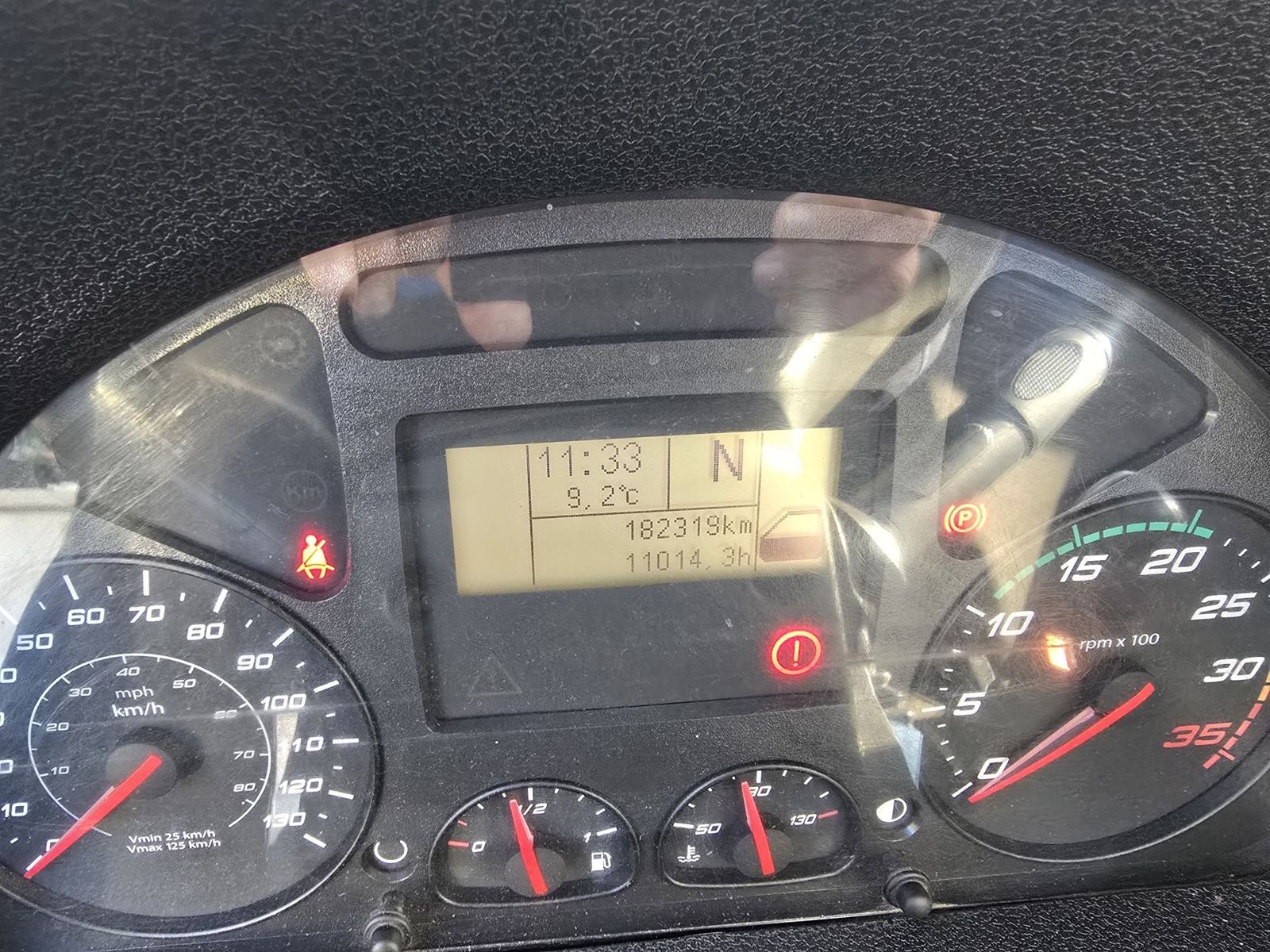 Unimog des Typs Iveco EUROCARGO, Gebrauchtmaschine in Gabersdorf (Bild 25)