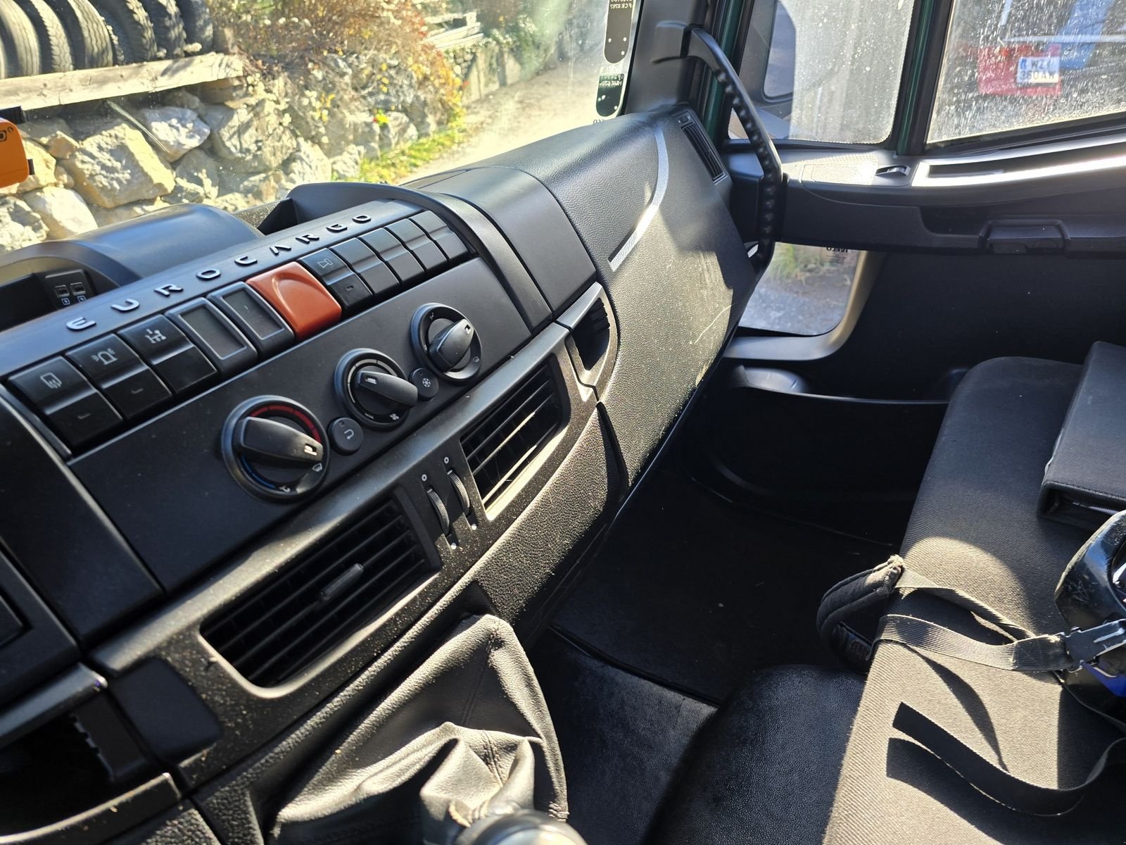 Unimog des Typs Iveco EUROCARGO, Gebrauchtmaschine in Gabersdorf (Bild 27)