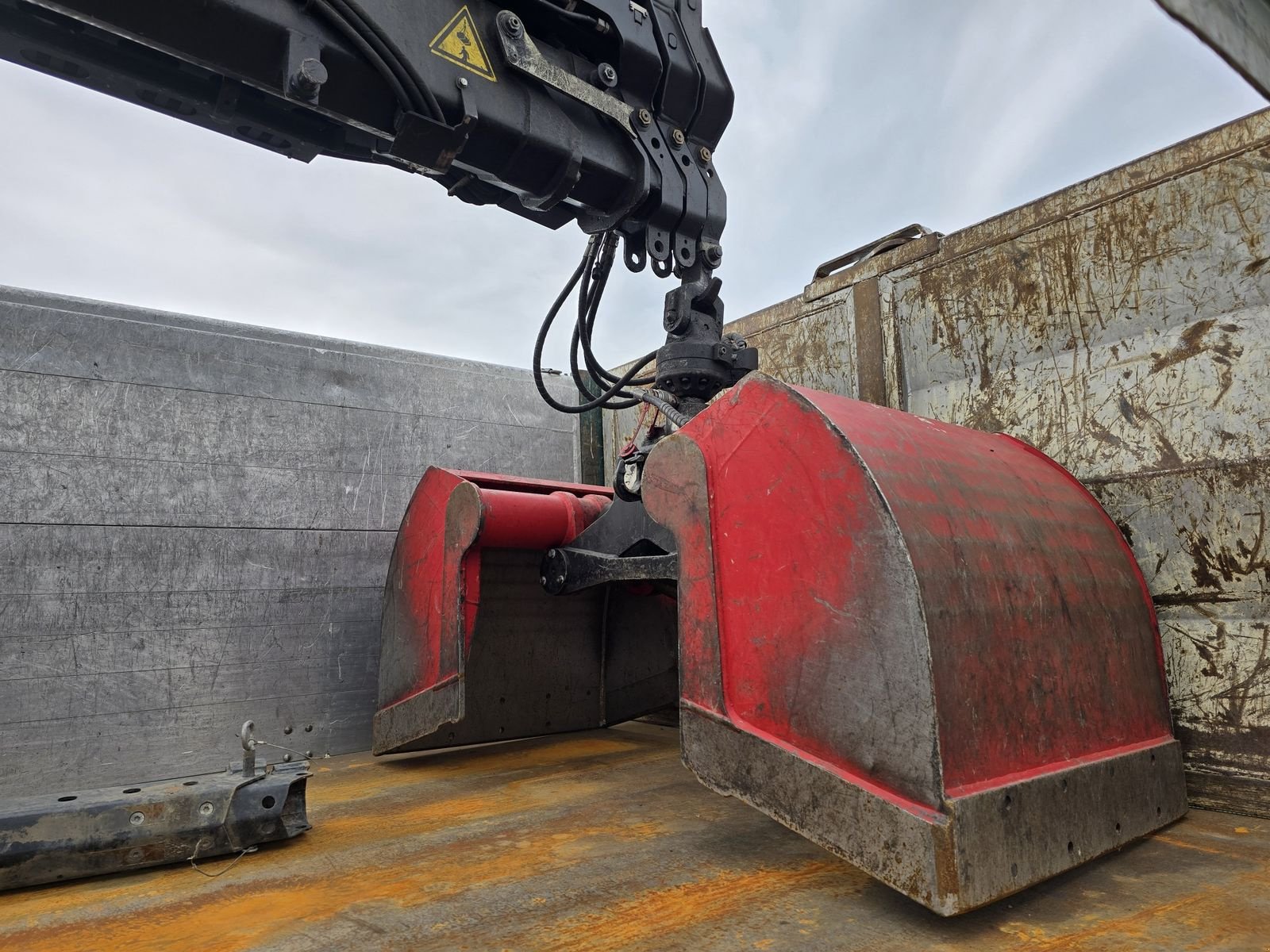 Unimog des Typs Iveco EUROCARGO, Gebrauchtmaschine in Gabersdorf (Bild 11)