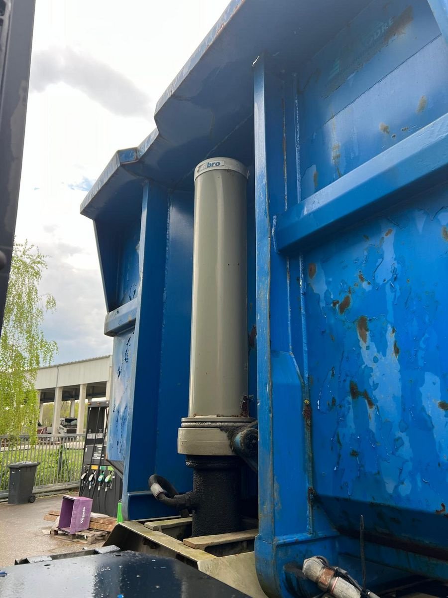 Unimog van het type MAN 3540, Gebrauchtmaschine in Gabersdorf (Foto 6)