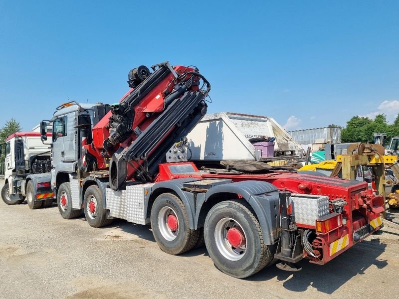 Unimog a típus MAN 41.483, Gebrauchtmaschine ekkor: Gabersdorf (Kép 10)