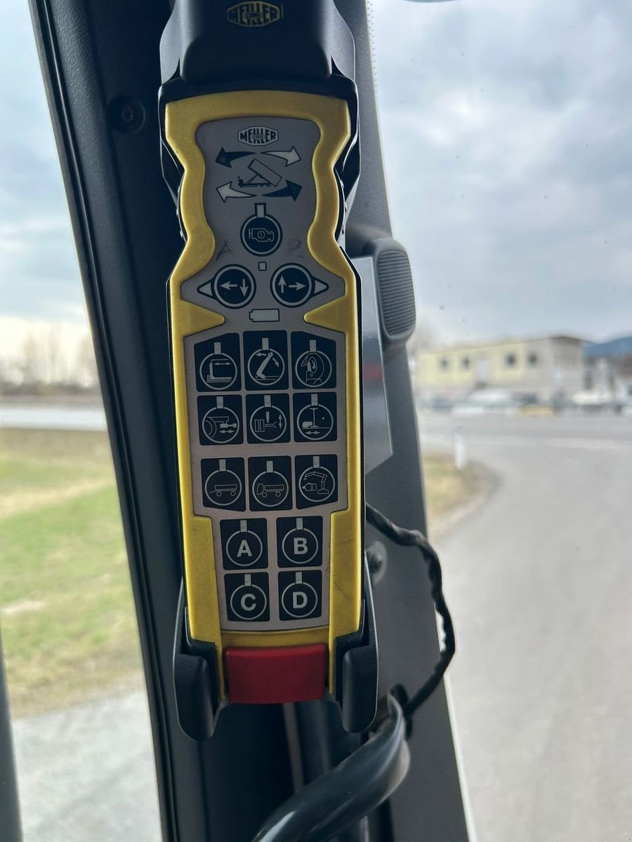 Unimog za tip MAN Abrollkipper MAN Meiler, Gebrauchtmaschine u Krustetten (Slika 6)