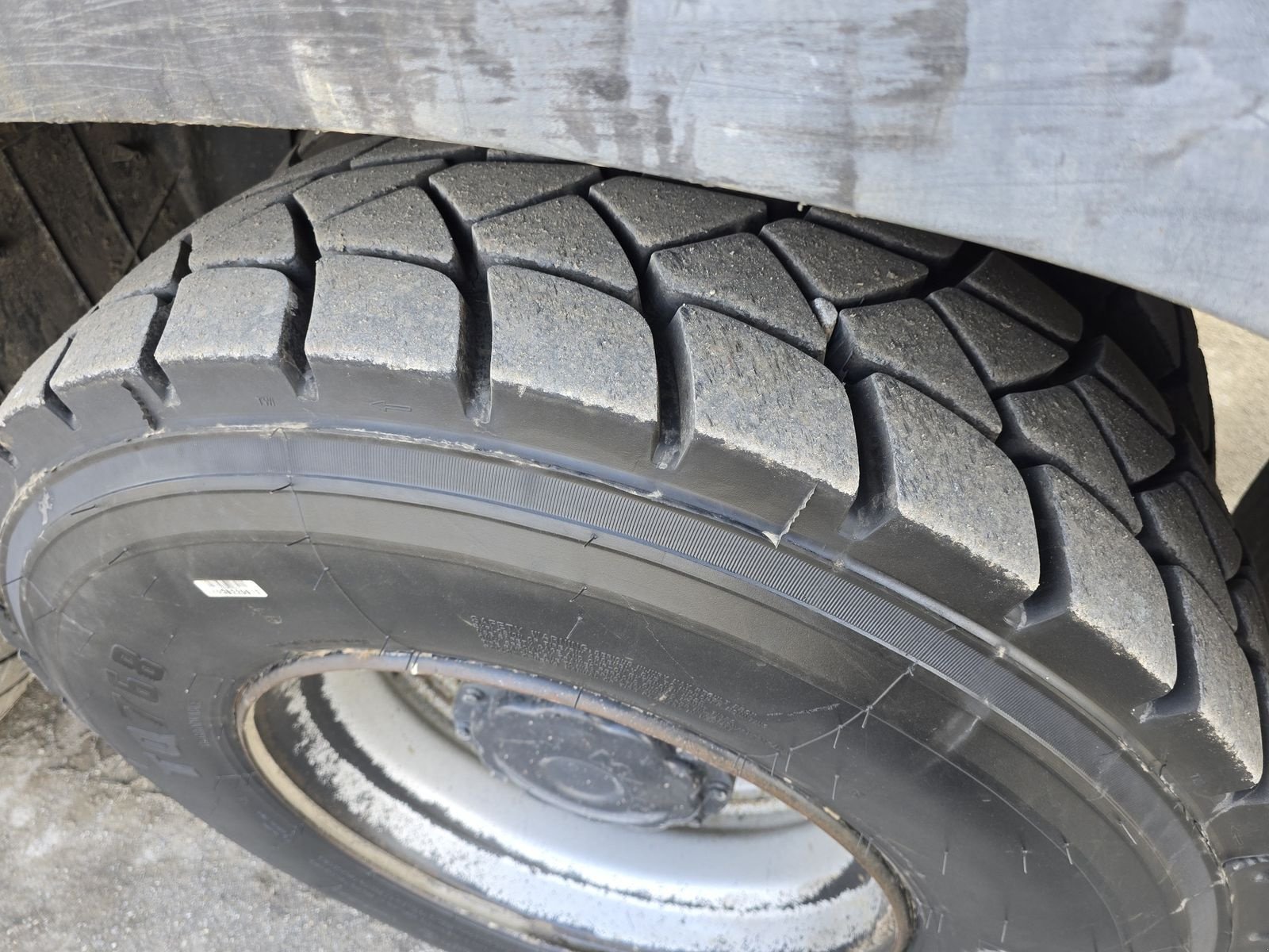 Unimog Türe ait MAN TGS 33.500, Gebrauchtmaschine içinde Gabersdorf (resim 28)