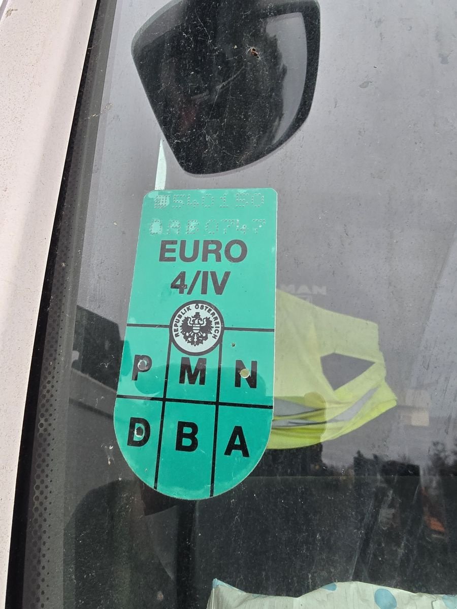 Unimog Türe ait MAN TGS 41.440, Gebrauchtmaschine içinde Gabersdorf (resim 2)