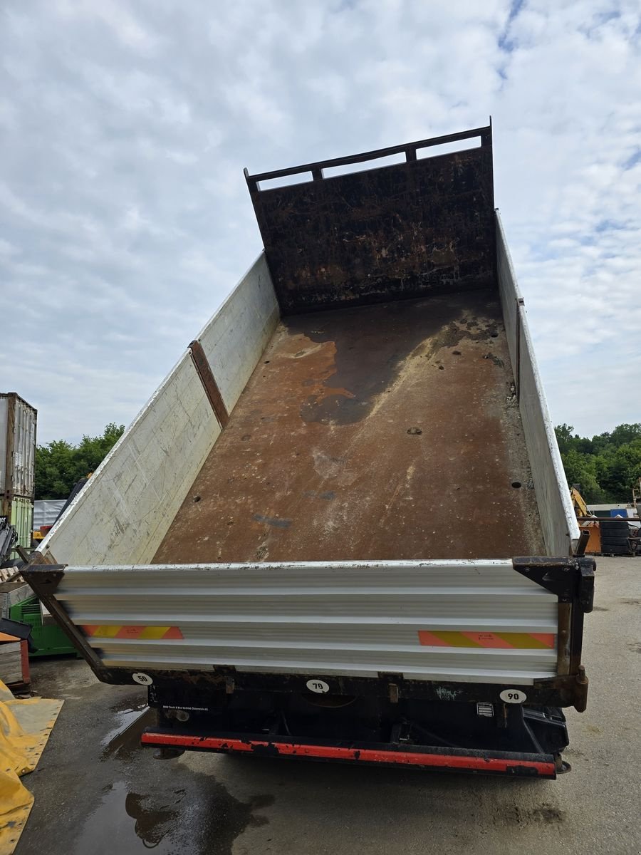 Unimog Türe ait MAN TGS 41.440, Gebrauchtmaschine içinde Gabersdorf (resim 9)