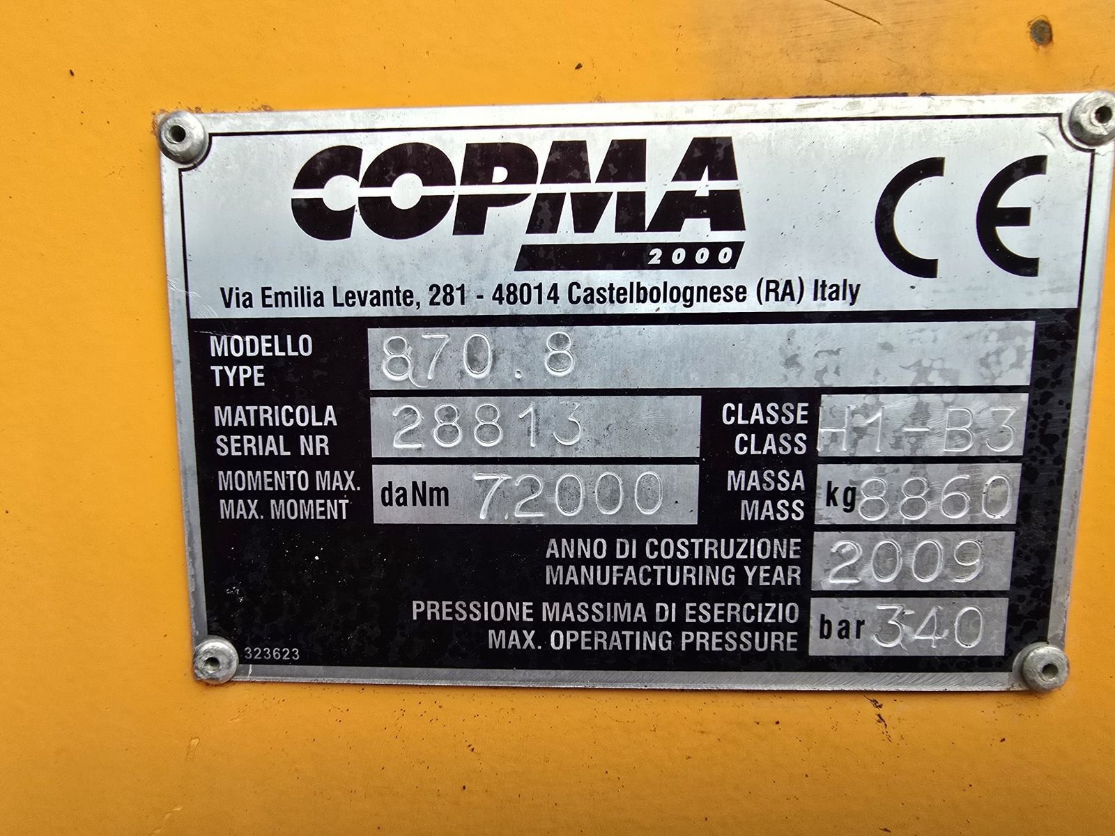 Unimog Türe ait MAN TGS 41.440, Gebrauchtmaschine içinde Gabersdorf (resim 12)