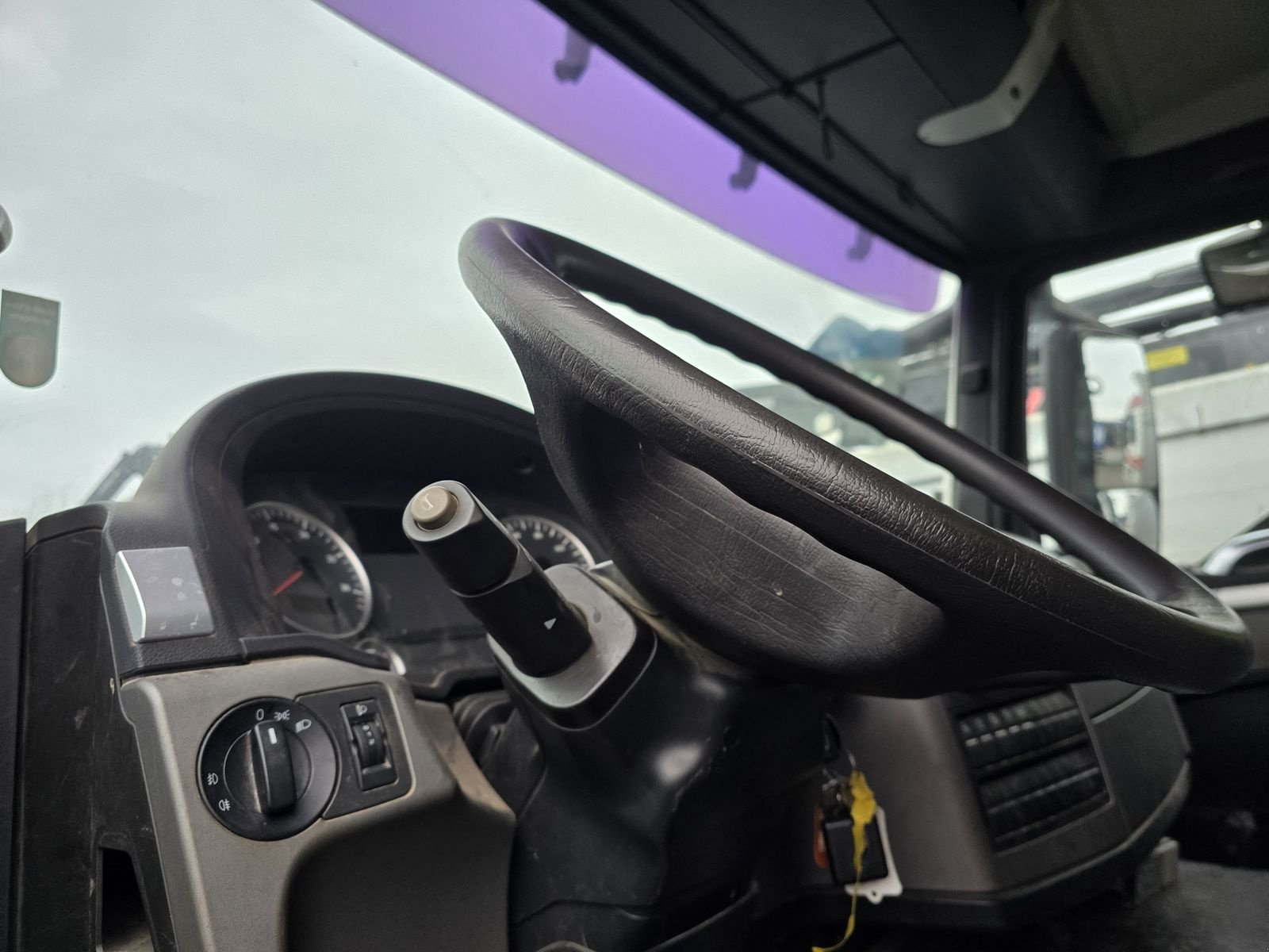 Unimog Türe ait MAN TGS 41.440, Gebrauchtmaschine içinde Gabersdorf (resim 3)