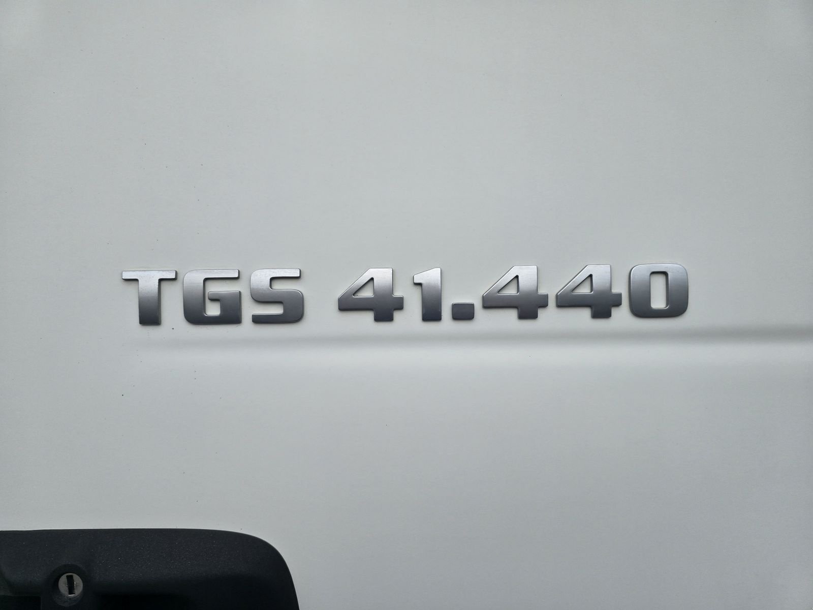 Unimog Türe ait MAN TGS 41.440, Gebrauchtmaschine içinde Gabersdorf (resim 13)