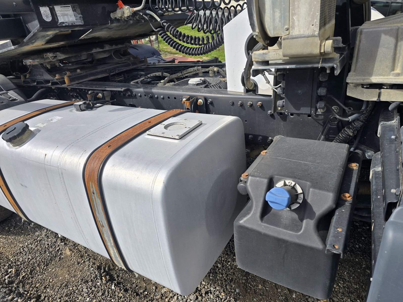 Unimog tipa MAN TGS 440, Gebrauchtmaschine u Gabersdorf (Slika 15)