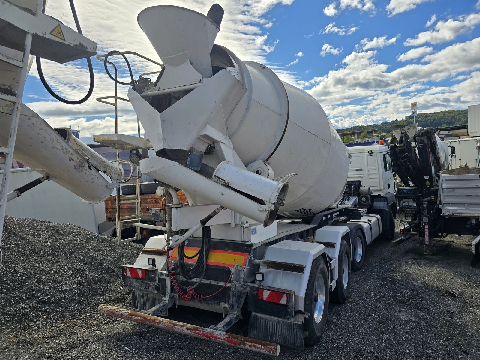 Unimog tipa MAN TGS 440, Gebrauchtmaschine u Gabersdorf (Slika 2)
