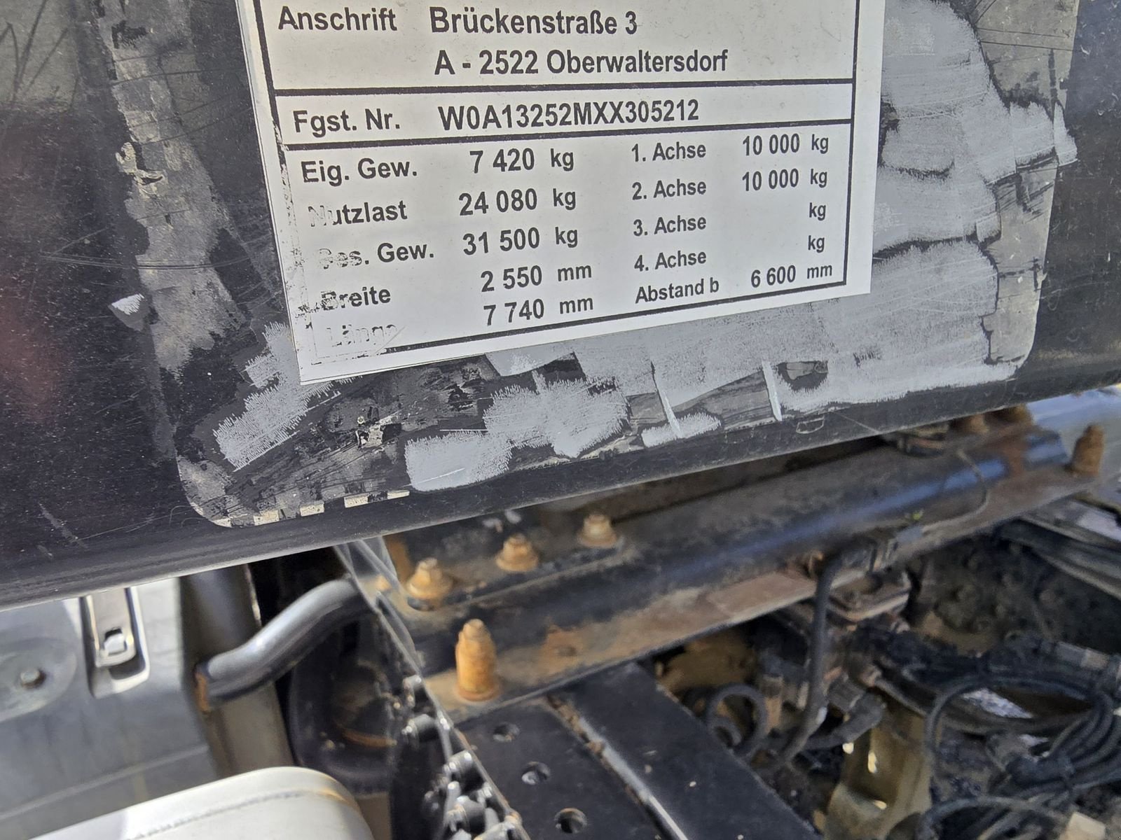 Unimog tipa MAN TGS 440, Gebrauchtmaschine u Gabersdorf (Slika 10)