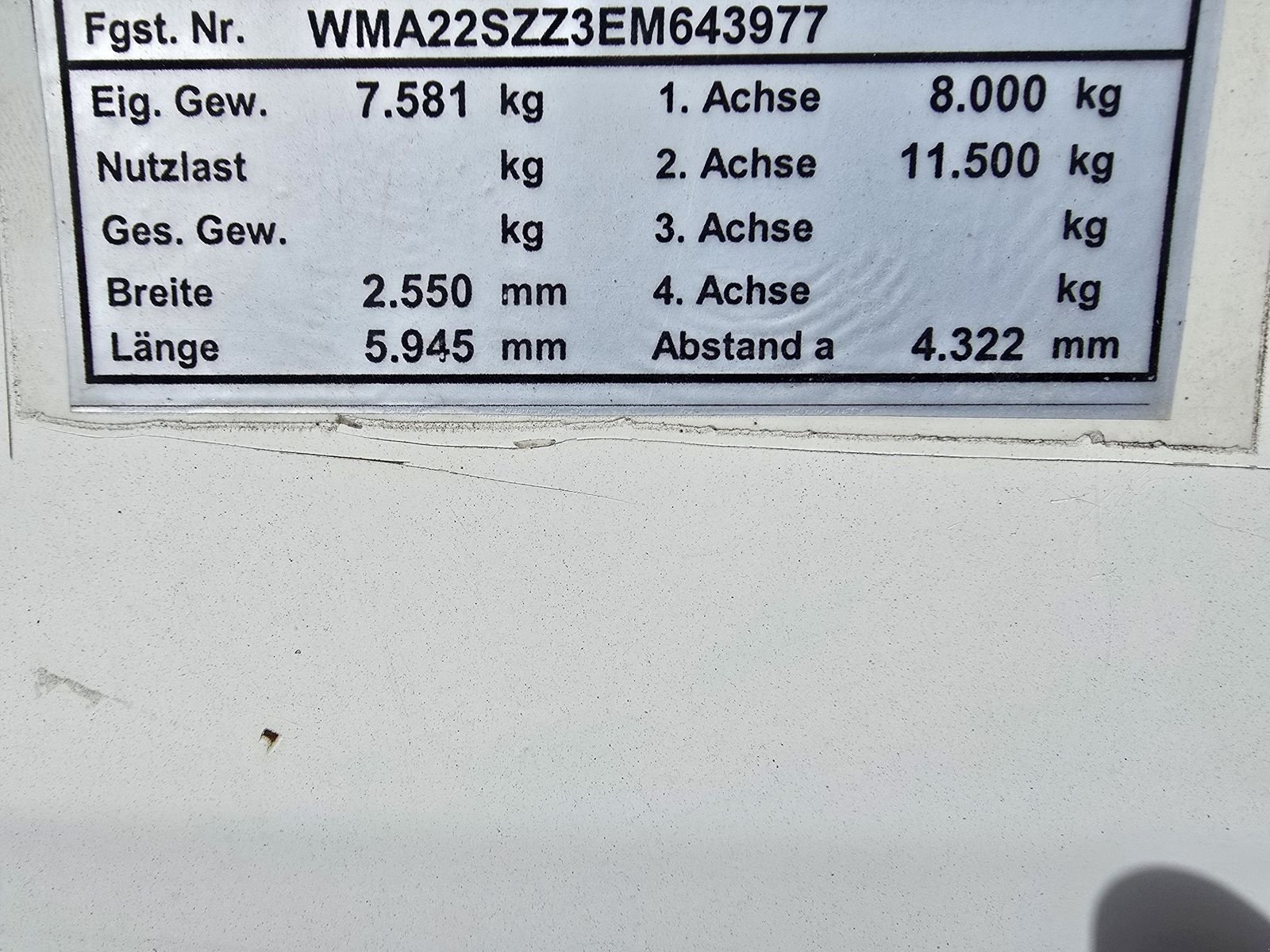 Unimog tipa MAN TGS 440, Gebrauchtmaschine u Gabersdorf (Slika 9)