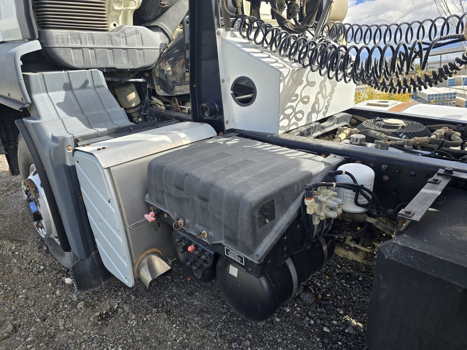 Unimog tipa MAN TGS 440, Gebrauchtmaschine u Gabersdorf (Slika 16)