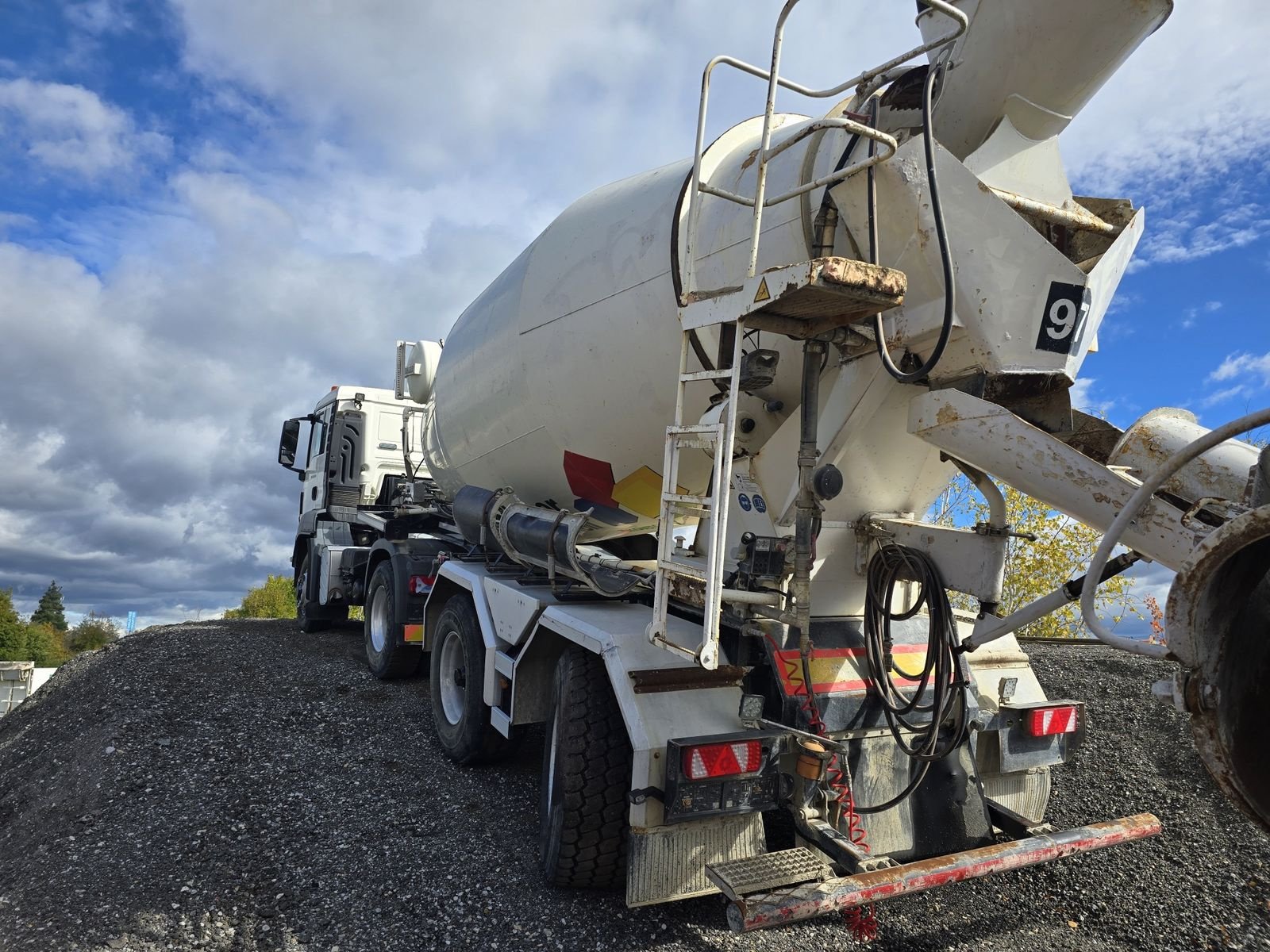 Unimog tipa MAN TGS 440, Gebrauchtmaschine u Gabersdorf (Slika 4)