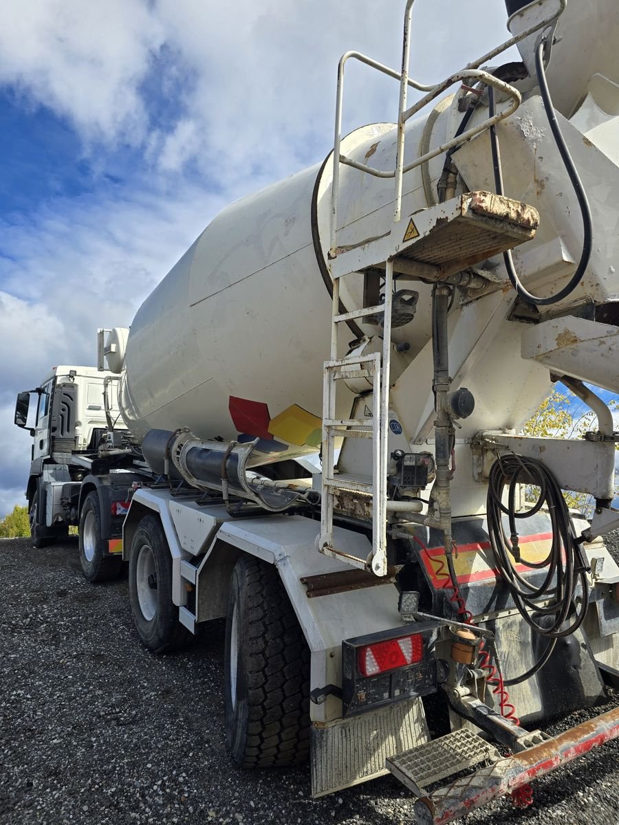 Unimog tipa MAN TGS 440, Gebrauchtmaschine u Gabersdorf (Slika 20)