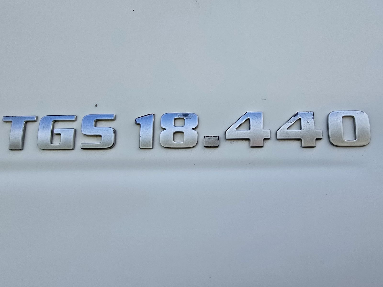 Unimog tipa MAN TGS 440, Gebrauchtmaschine u Gabersdorf (Slika 7)