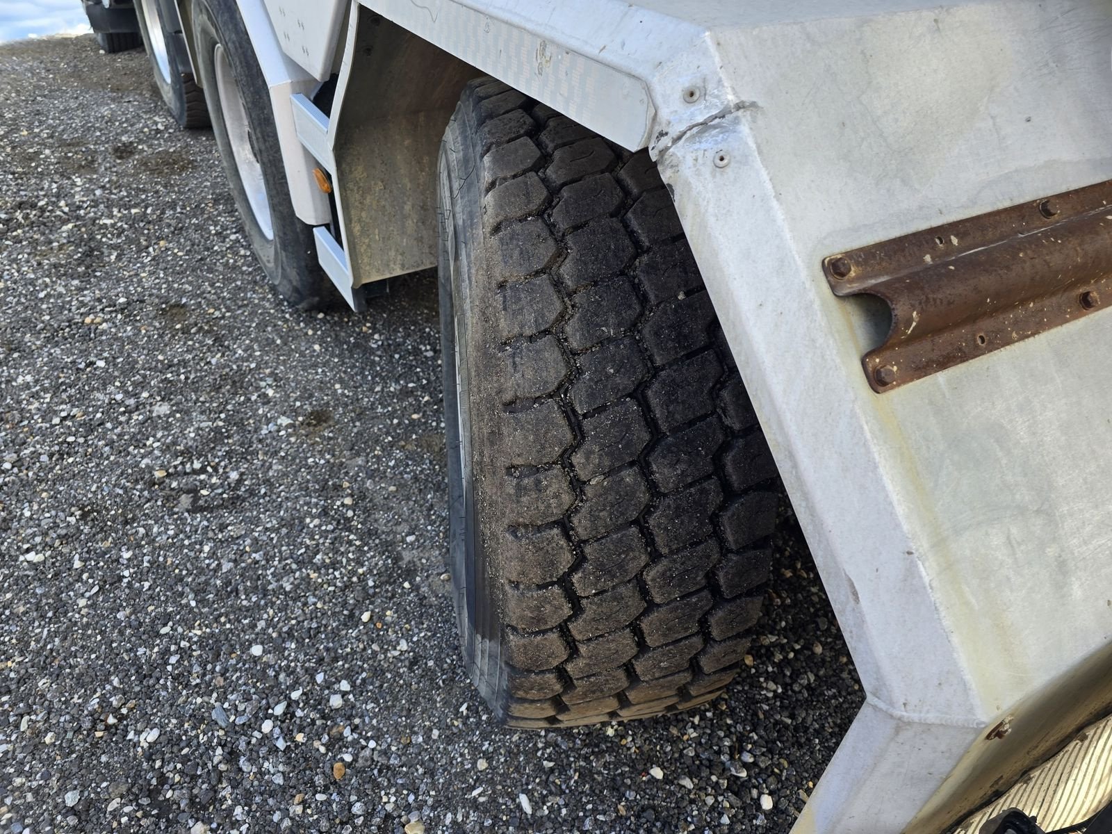 Unimog Türe ait MAN TGS 440, Gebrauchtmaschine içinde Gabersdorf (resim 12)
