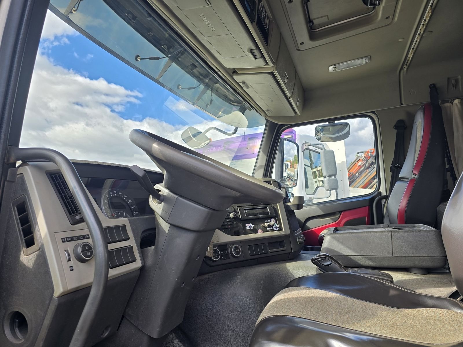 Unimog Türe ait MAN TGS 440, Gebrauchtmaschine içinde Gabersdorf (resim 3)