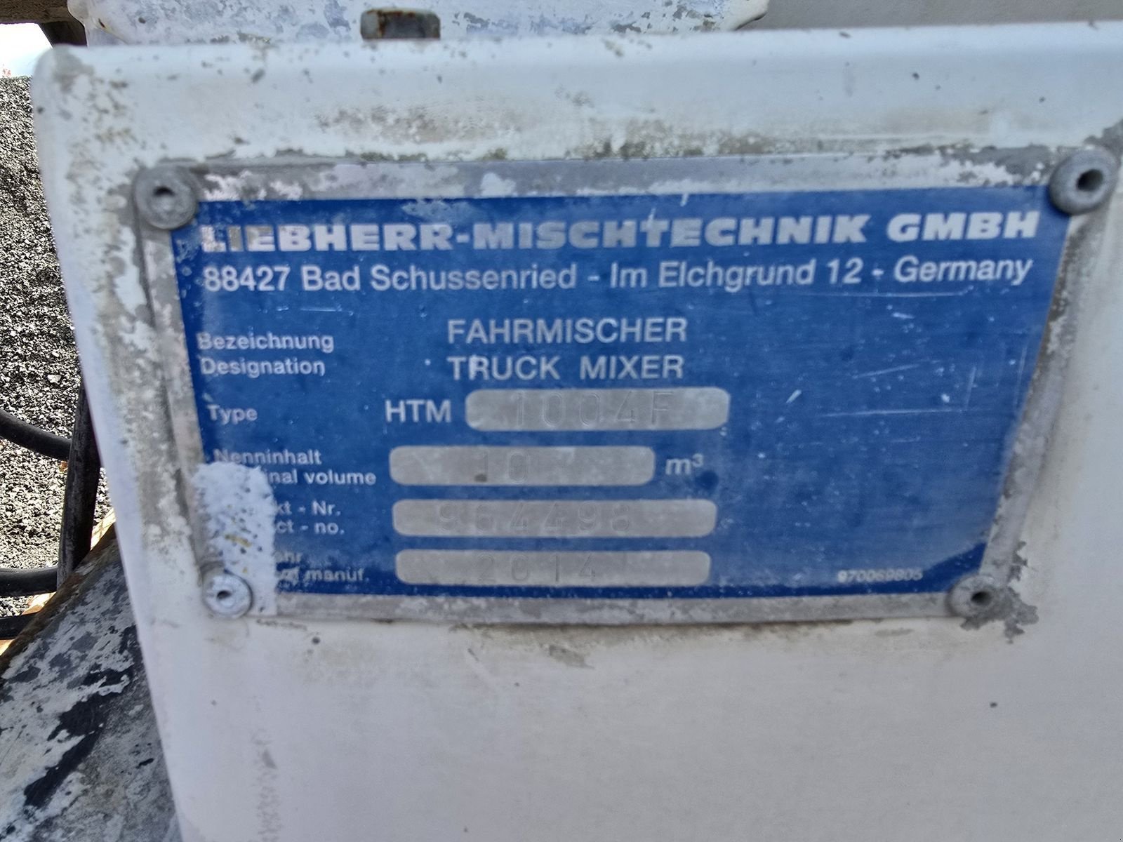 Unimog Türe ait MAN TGS 440, Gebrauchtmaschine içinde Gabersdorf (resim 9)