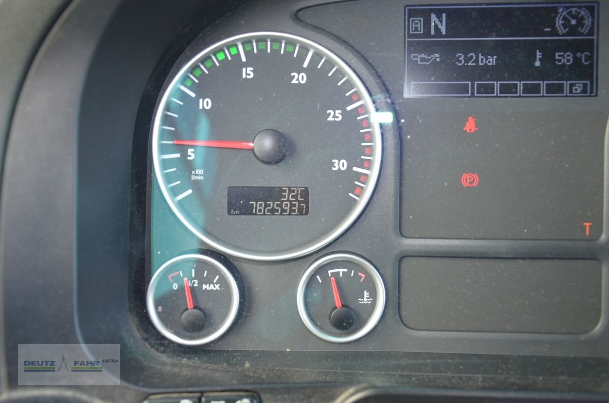 Unimog Türe ait MAN TGX26.440, Gebrauchtmaschine içinde Wien (resim 4)