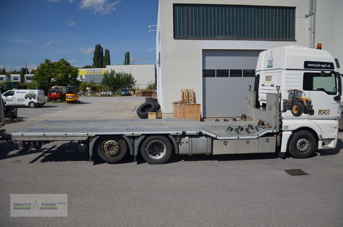 Unimog Türe ait MAN TGX26.440, Gebrauchtmaschine içinde Wien (resim 8)