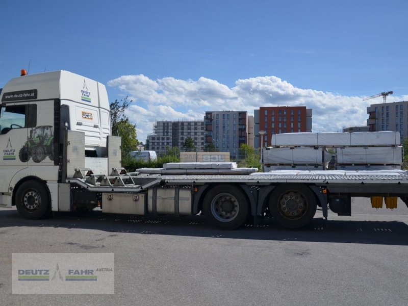Unimog des Typs MAN TGX26.440, Gebrauchtmaschine in Wien (Bild 1)