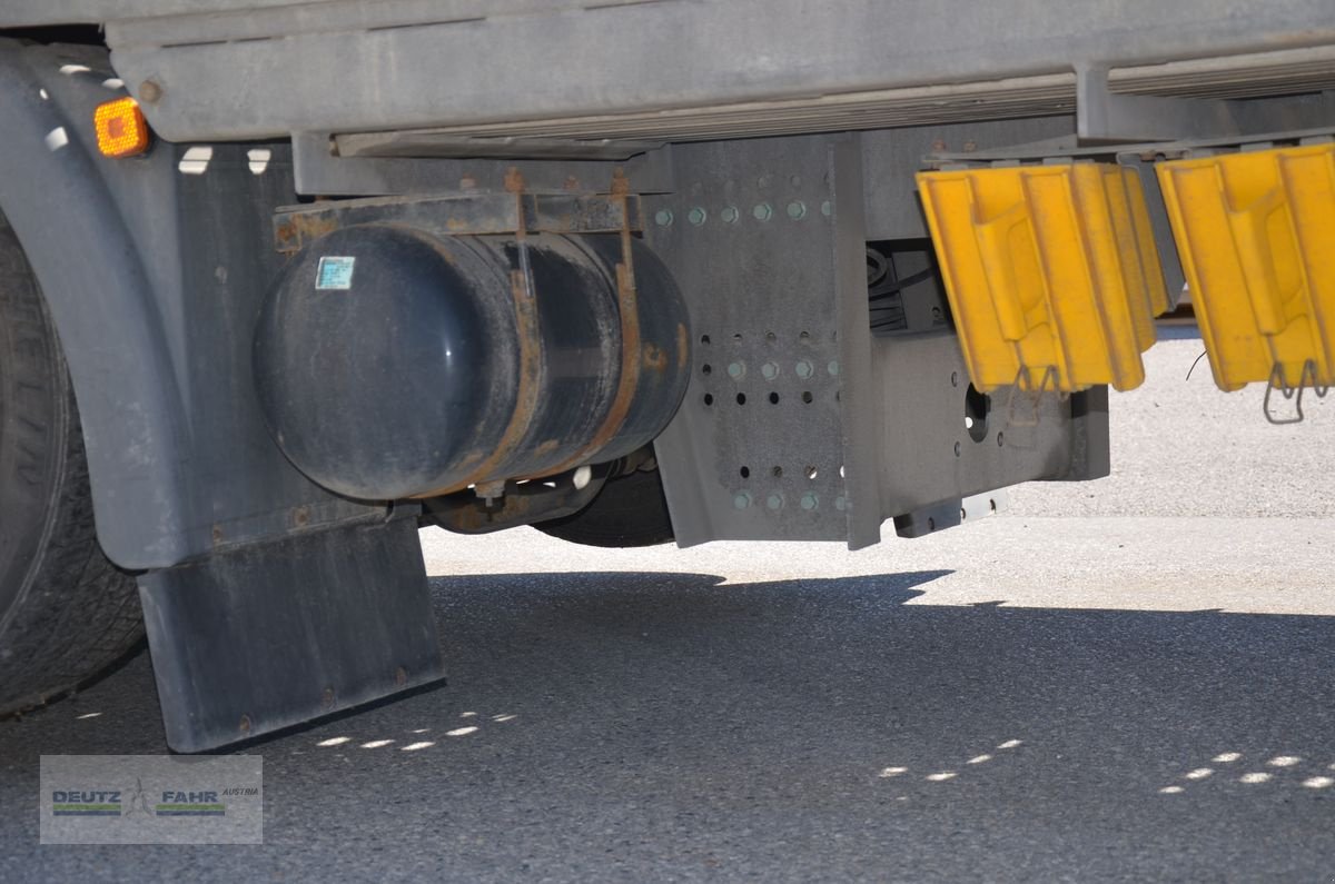 Unimog Türe ait MAN TGX26.440, Gebrauchtmaschine içinde Wien (resim 10)