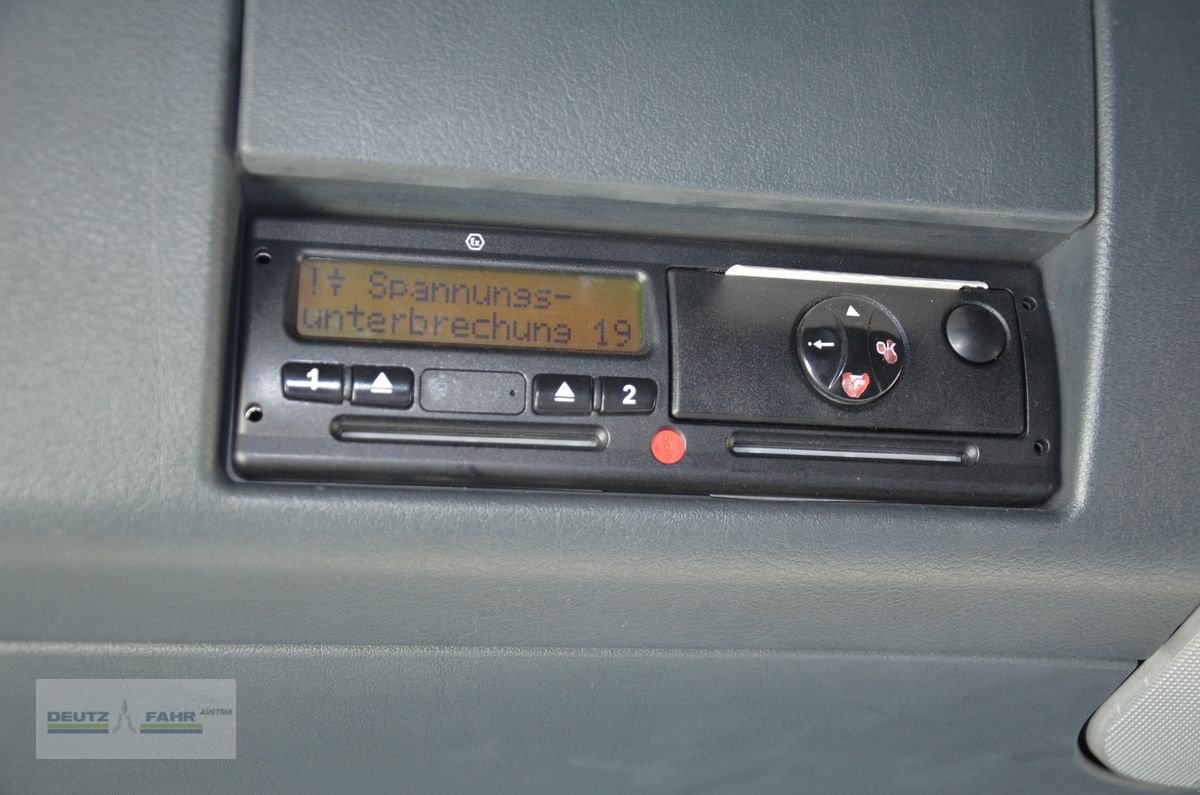 Unimog Türe ait MAN TGX26.440, Gebrauchtmaschine içinde Wien (resim 5)