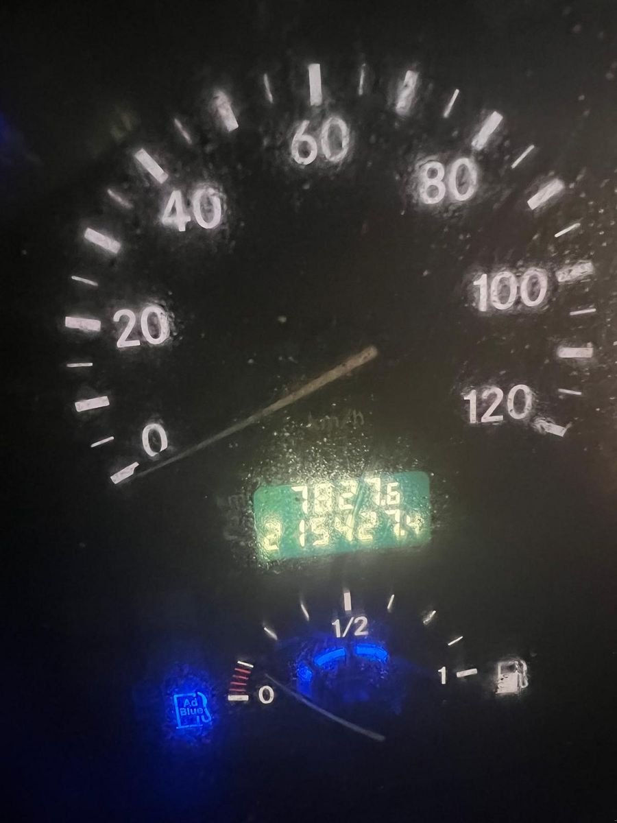 Unimog Türe ait Mercedes-Benz 2841, Gebrauchtmaschine içinde Gabersdorf (resim 6)