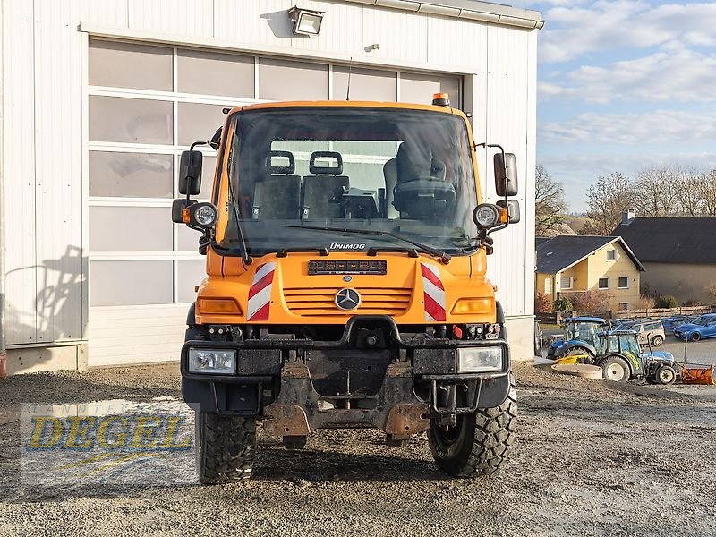 Unimog des Typs Mercedes-Benz 300, Gebrauchtmaschine in Feilitzsch (Bild 2)
